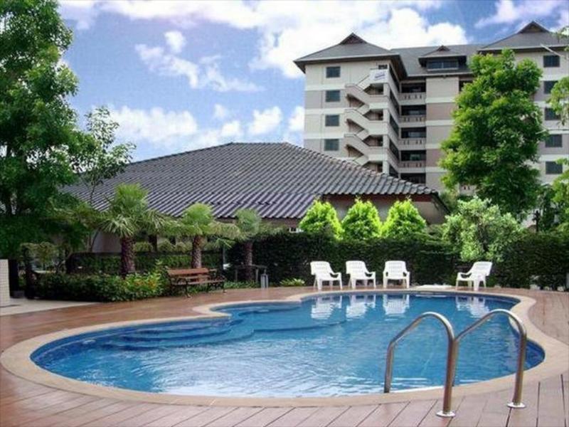 The Canal Hotel Bangkok Bagian luar foto